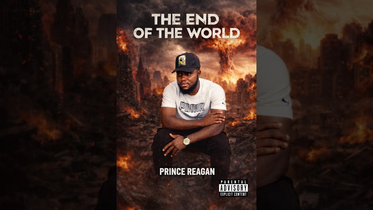 THE END OF THR WORLD-PRINCE REAGAN (official Audio Music)
