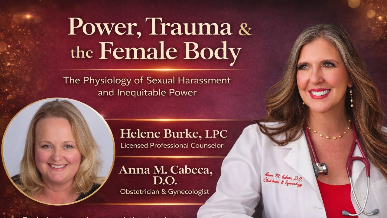 Power, Trauma & the Female Body