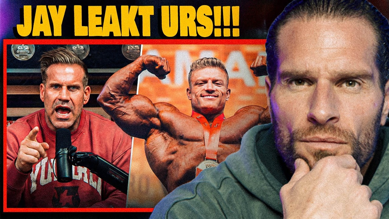 Jay Cutler leakt die Pläne von Urs | David Hoffmann reagiert