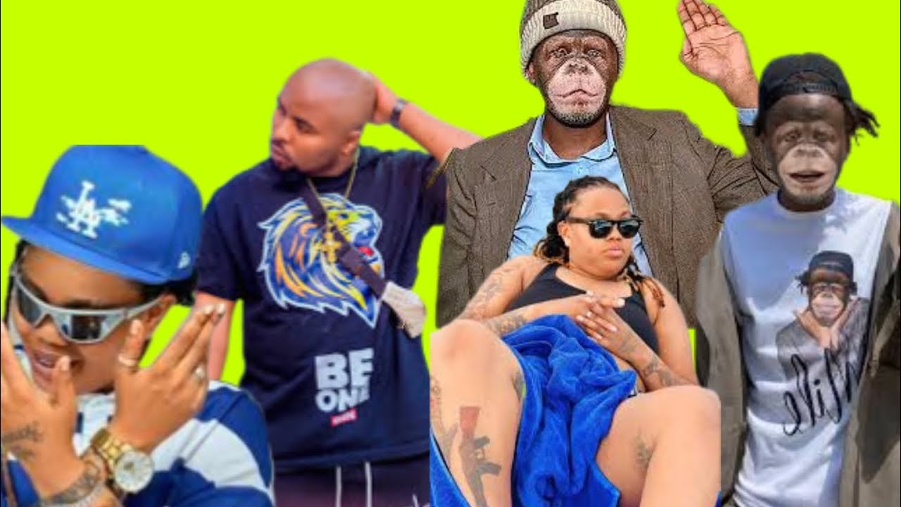 Ovadansi challenge: Nyamarakakajwiyamenyeko dj Brianne na tesha arabatinganyi none arabivuze uraseka