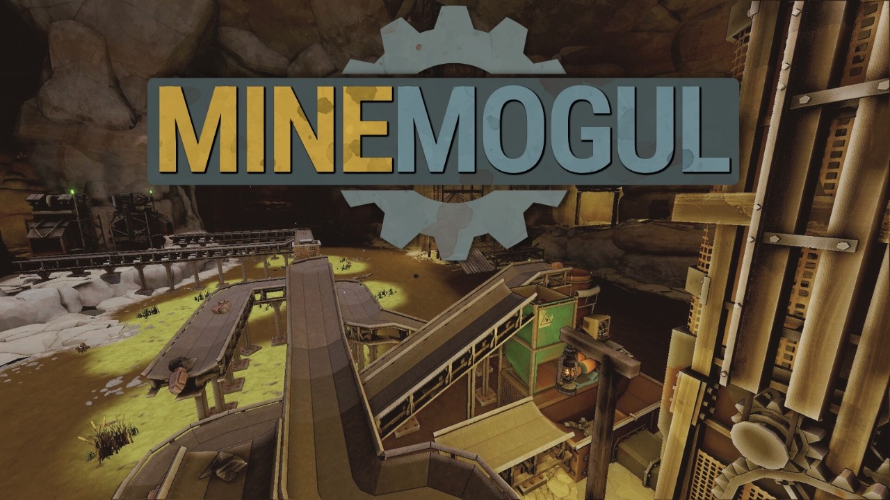 When the Mine Becomes a Machine – Mine Mogul – S1E4