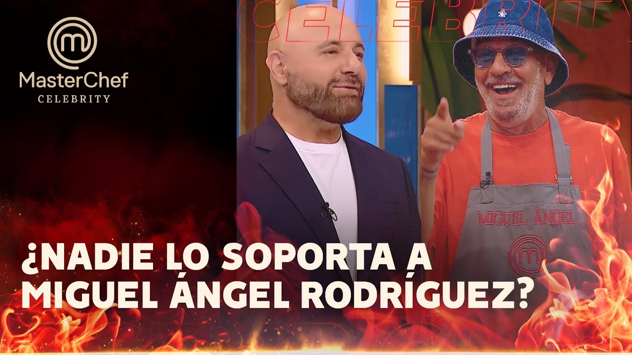 Miguel Ángel Rodríguez profundiza su plan molesto: 