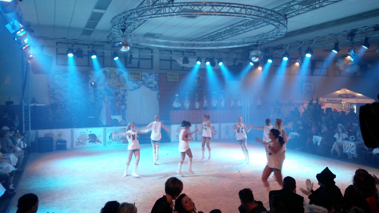 Showtanz zum Karneval 2014 des BKV