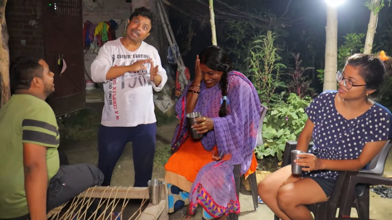 Hello Hello📞अनीता जी तो घर पर नही है Papa ये तो Camera मे Record हो गया😱Record नहीं होना चाहिए था