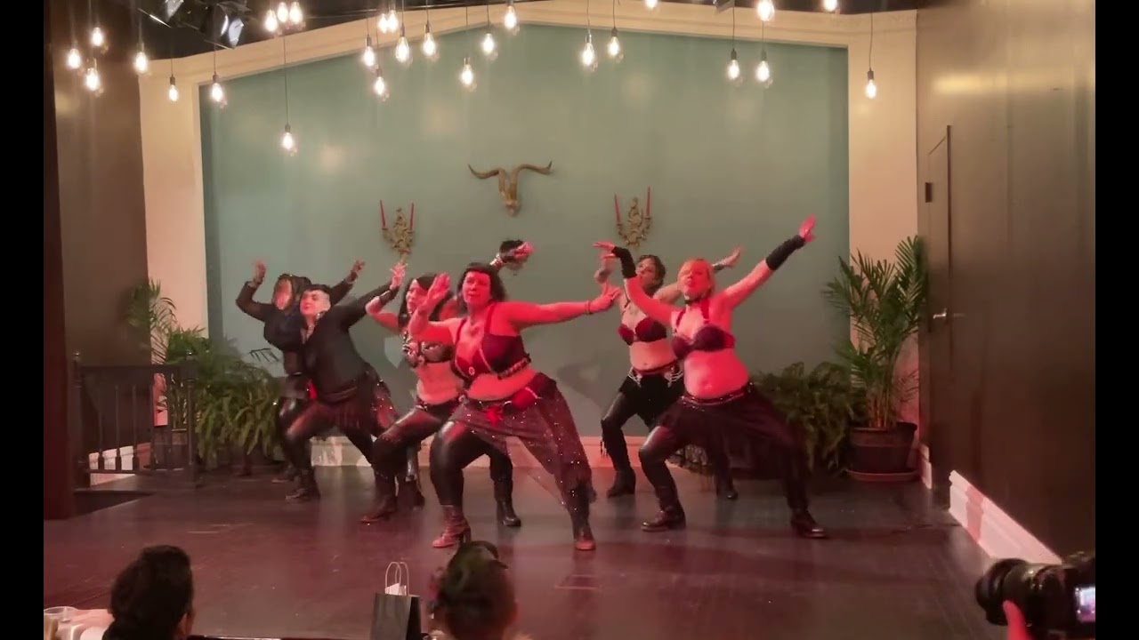 Lunar Fusion - Closer - The Bleeding Hearts Ball 2/4/23