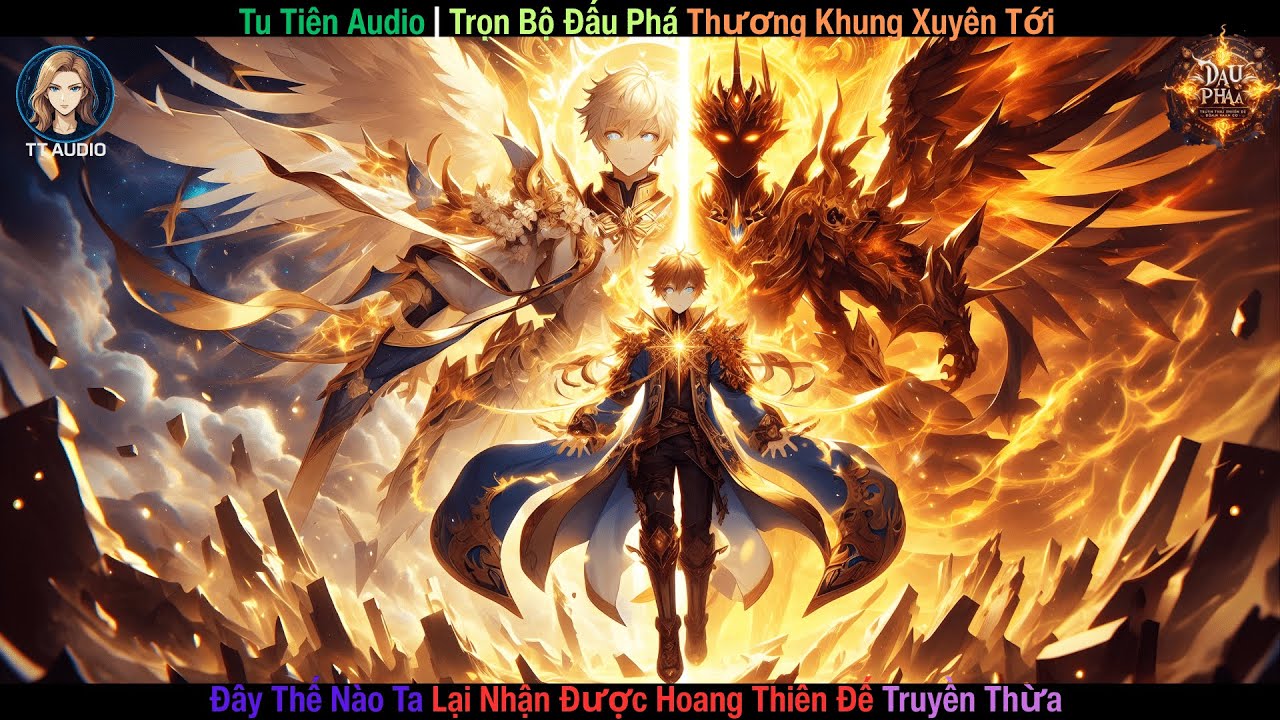 Trọn Bộ Đấu Phá Thương Khung Xuyên Tới Đây Thế Nào Ta Lại Nhận Được Hoang Thiên Đế Truyền Thừa