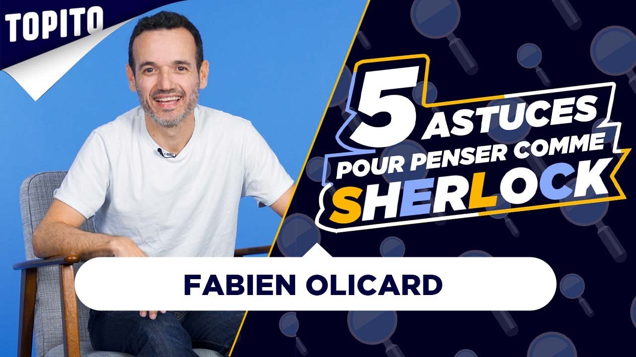 Fabien Olicard : 