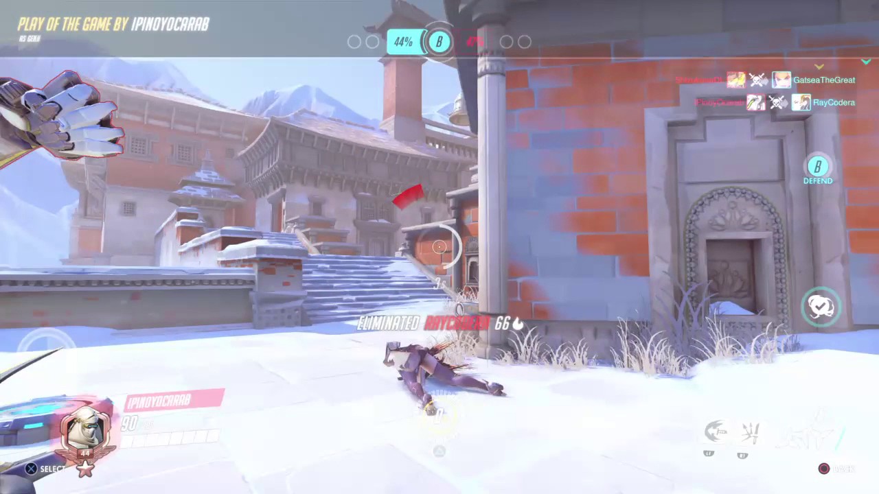 aimbot ps4