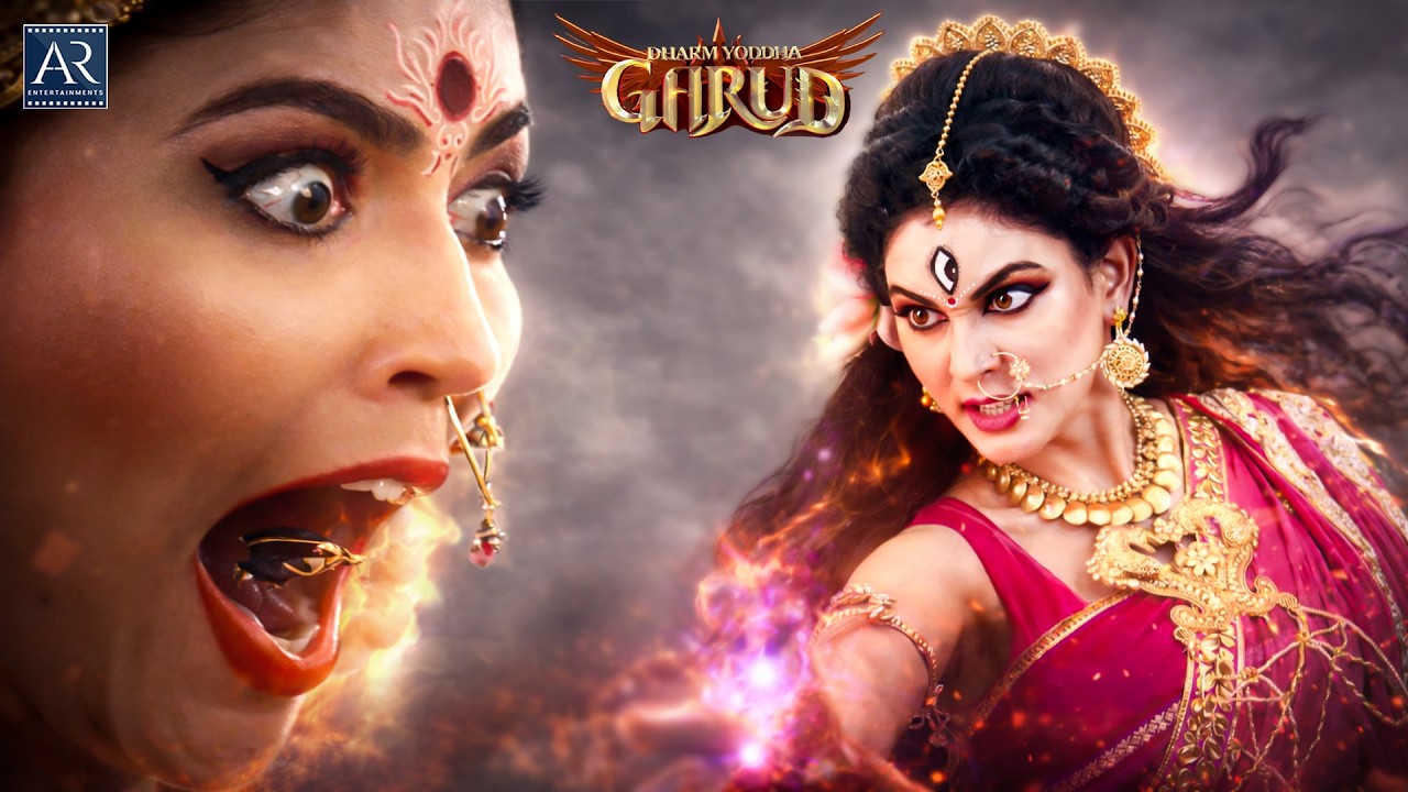 Dharm Yodha Garud | Episodes 169 to 172 | Garud Ji Ki Divya Gatha | Bhakti Sagar AR Entertainments