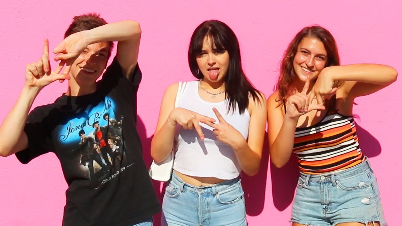 Banned From the Pink Wall w/ Drew, Enya, & Christian