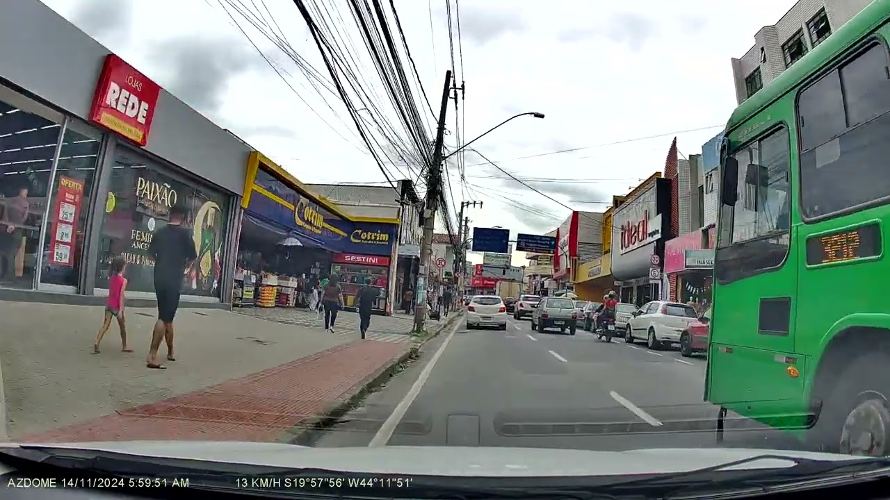 Conhece esta região em Betim?!