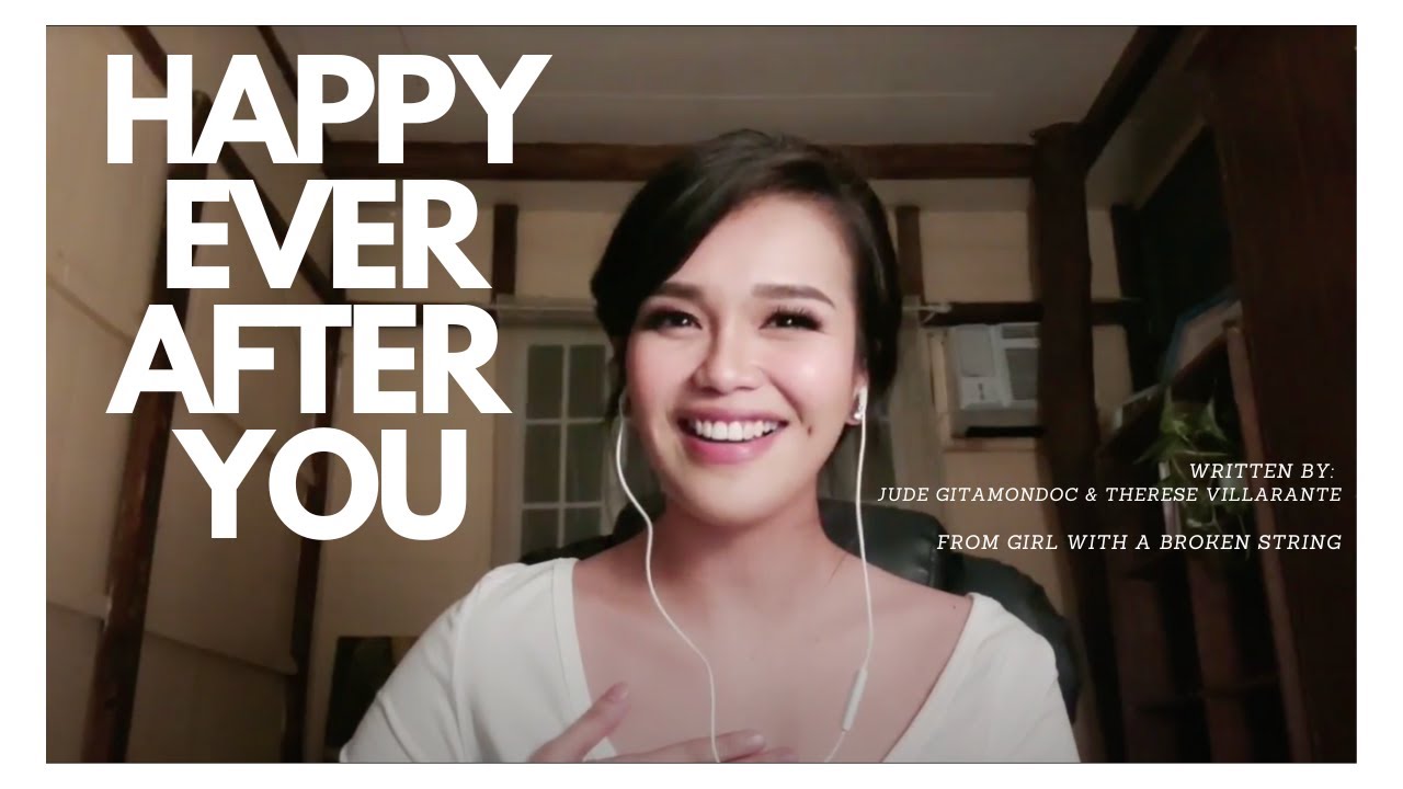 HAPPY EVER AFTER YOU