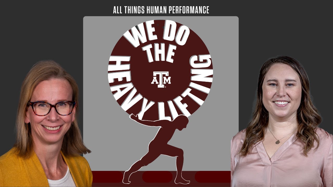 Huffines Institute 316: Megan Williams on Psychological Health