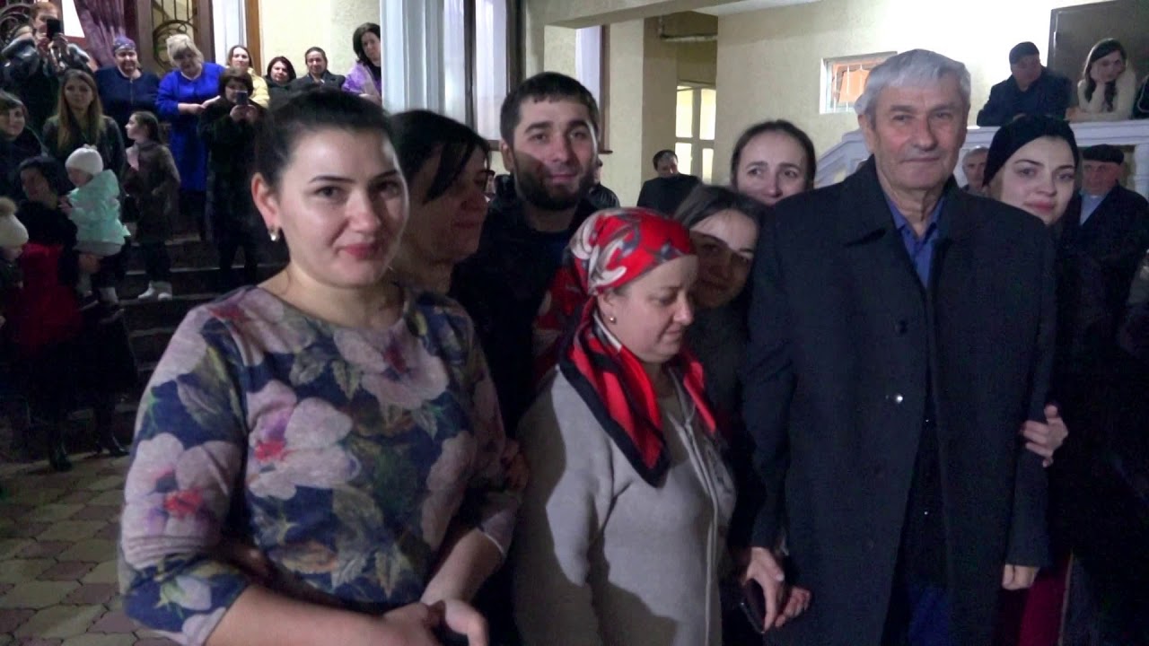 Юбилей Кумышева Ауеса