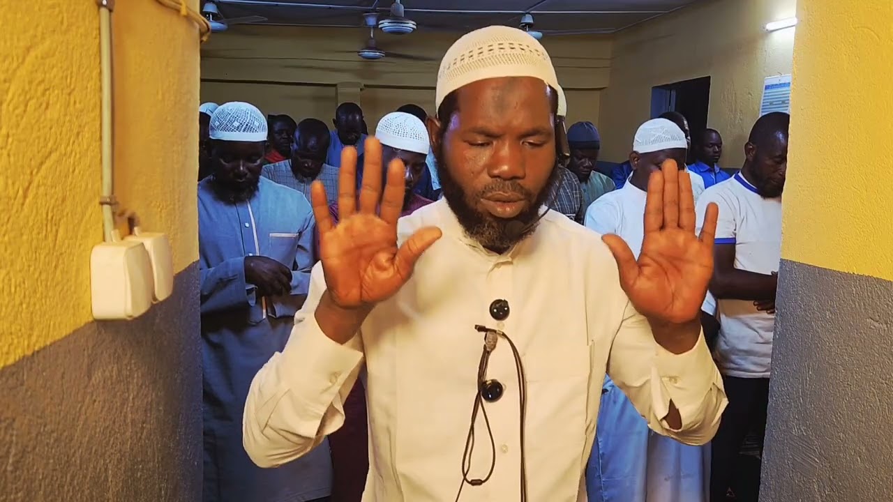 CHEIKH YOUNUS SAKANDÉ. 