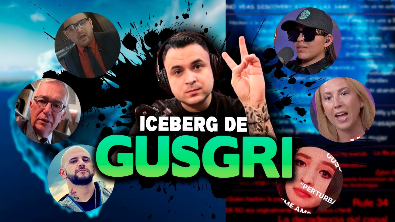 ICEBERG de GUSGRI (Polémicas, Misterios, Curiosidades...)