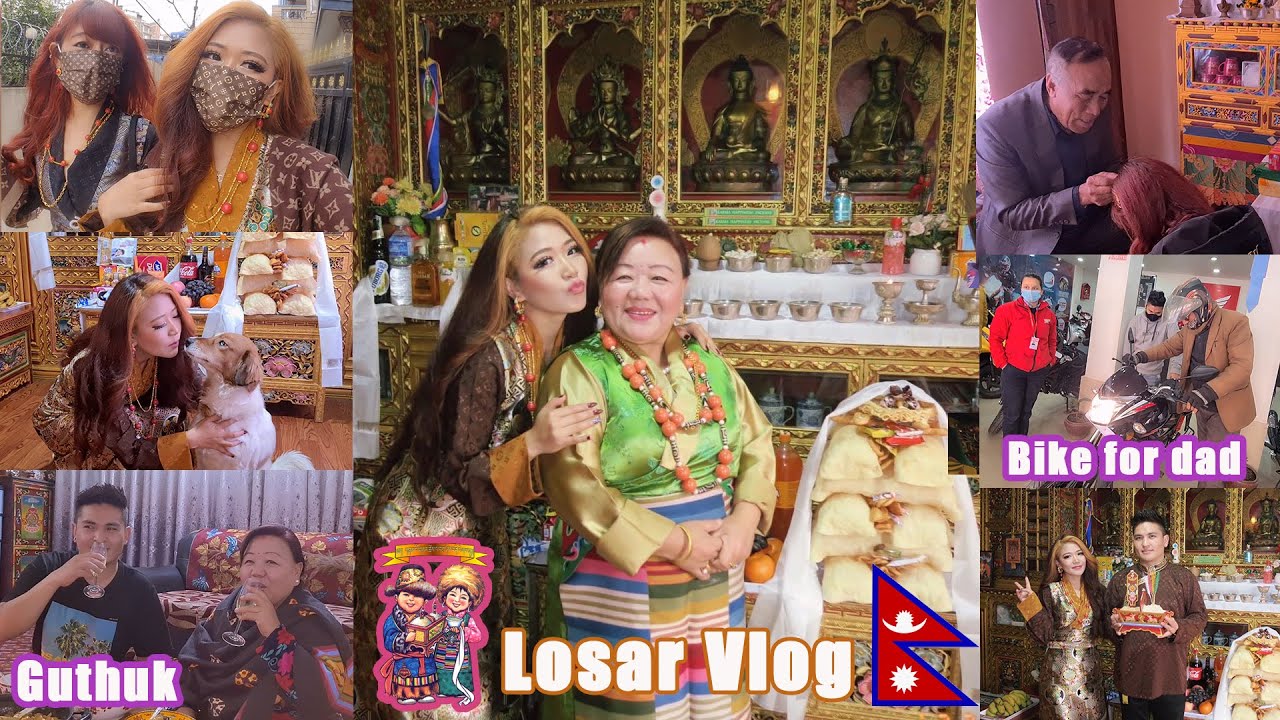 Sonam Losar Celebration 2022 ll Yeshidon ll Nepal