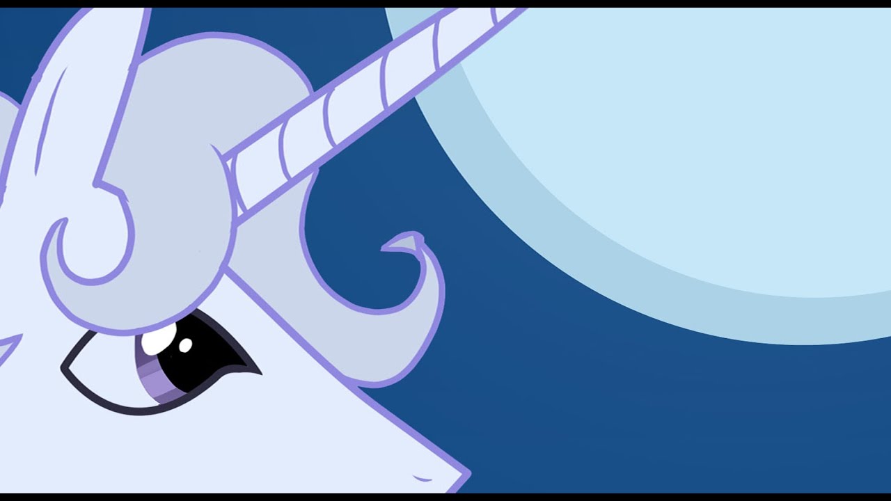 Watch Me Draw The Last Unicorn (Friendship is Magic Style)