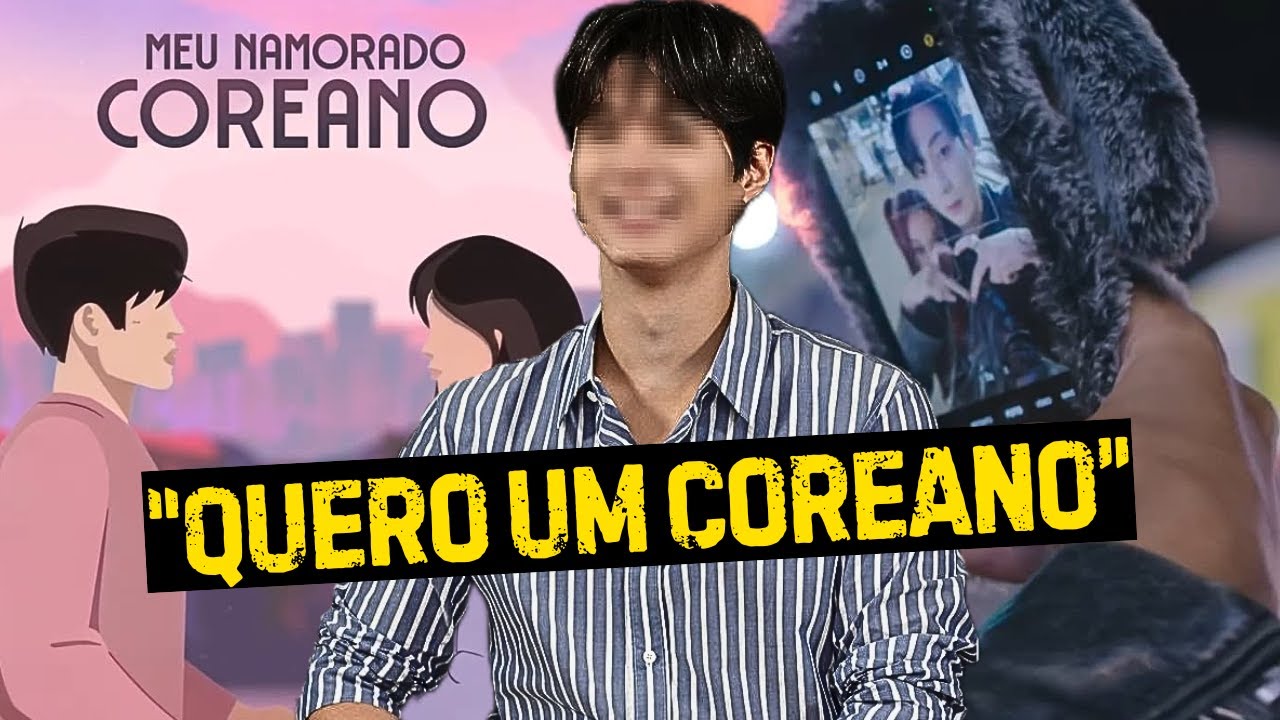 Se nem as coreanas querem os coreanos, por que você vai querer??