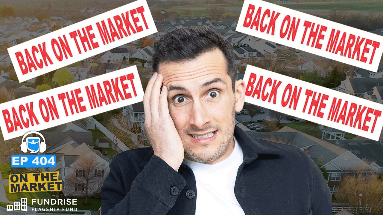 75,000 “Relisted” Homes Could Hit the Market This Spring