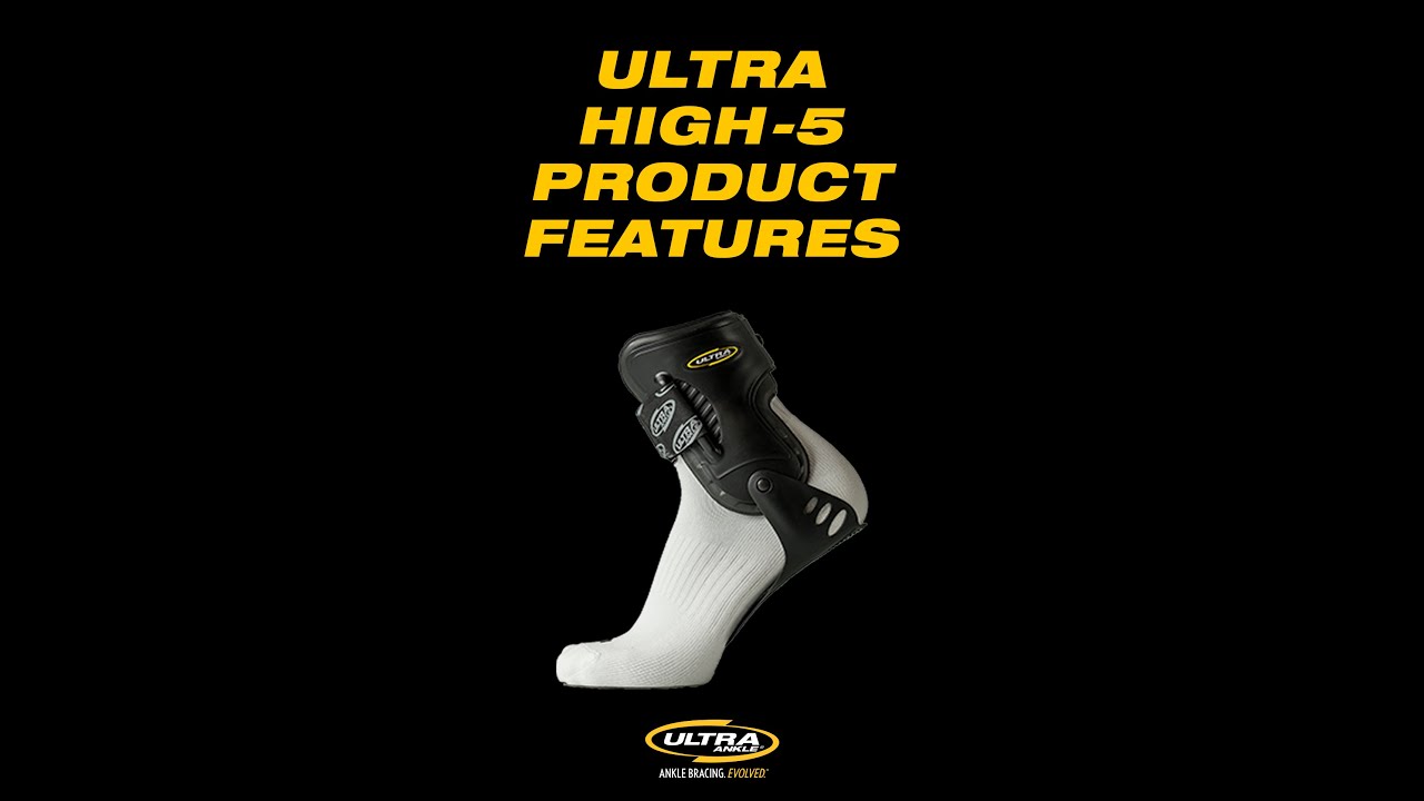 Ultra High 5 Product Features