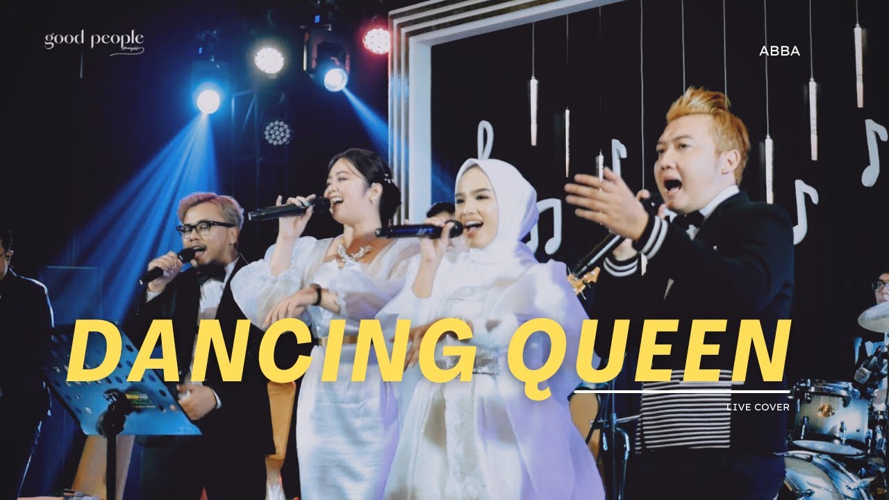Dancing Queen - Abba Live Orchestra | Good People Music