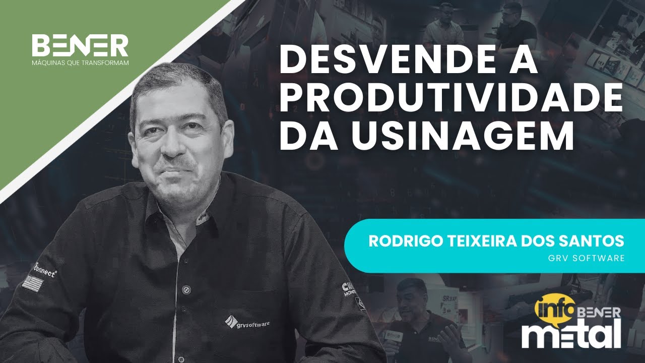 Desvendando a Produtividade Real na Usinagem Brasileira
