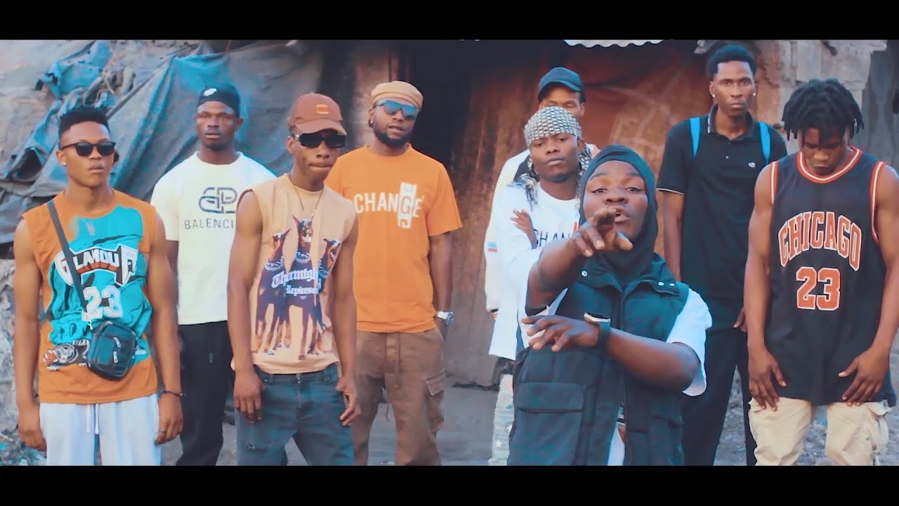 Big mishe x the dope kid  ft shokii M,C _interms of paja pantu [ official music videomp4 ]