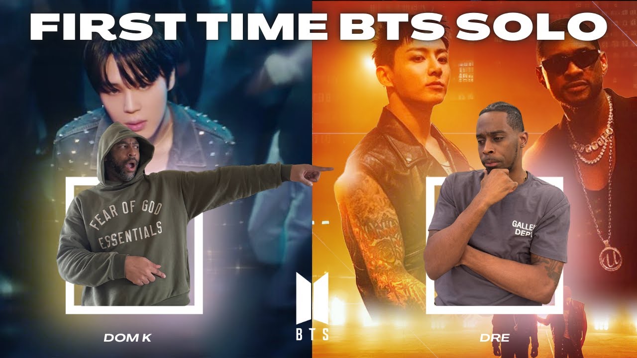K-POP HATER NO.1 REACTS TO NUMBER 1 HITS BY BTS | JIMIN | JUNGKOOK | REACTION