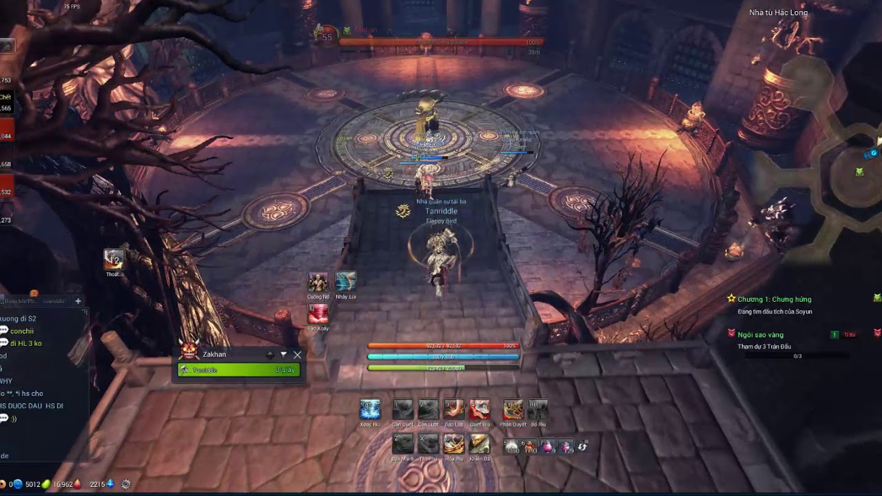 Lam Theo Up VK 100%  - that bat ngo