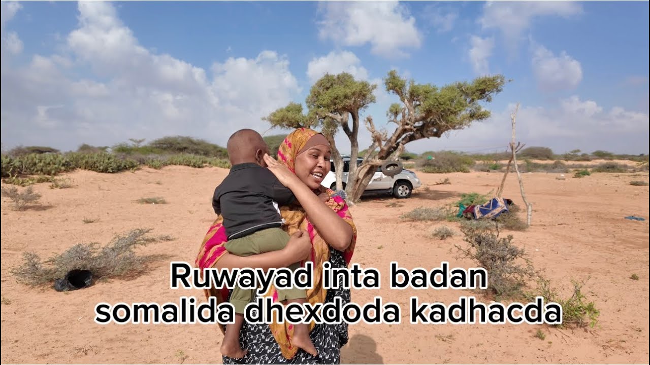 Riwayad Kahadleysa wax inta badan somalida dhexdoda kadhaca dawasho wacan 