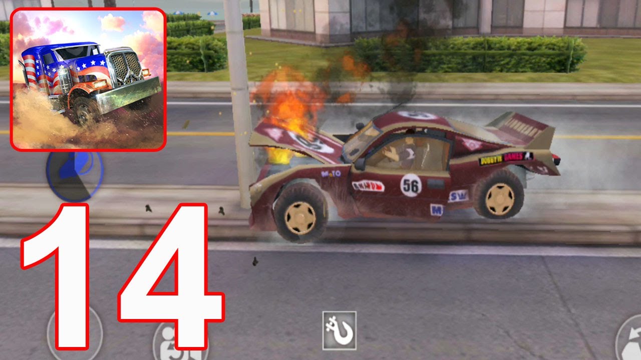 Off The Road - OTR Open World Driving - Gameplay Walkthrough Part 14