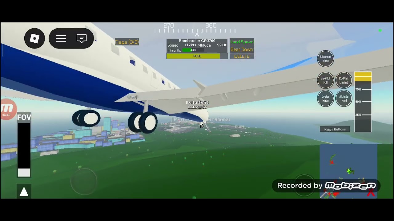 Delta 5442