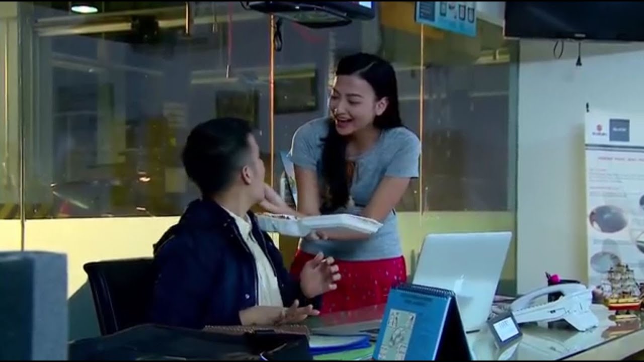 FTV Valeria Stahl & Handika Pratama Cinta Suci Malaikat Tanpa Sayap