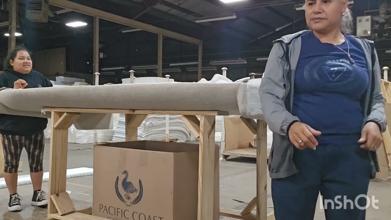 El proceso de una Cama 🫡