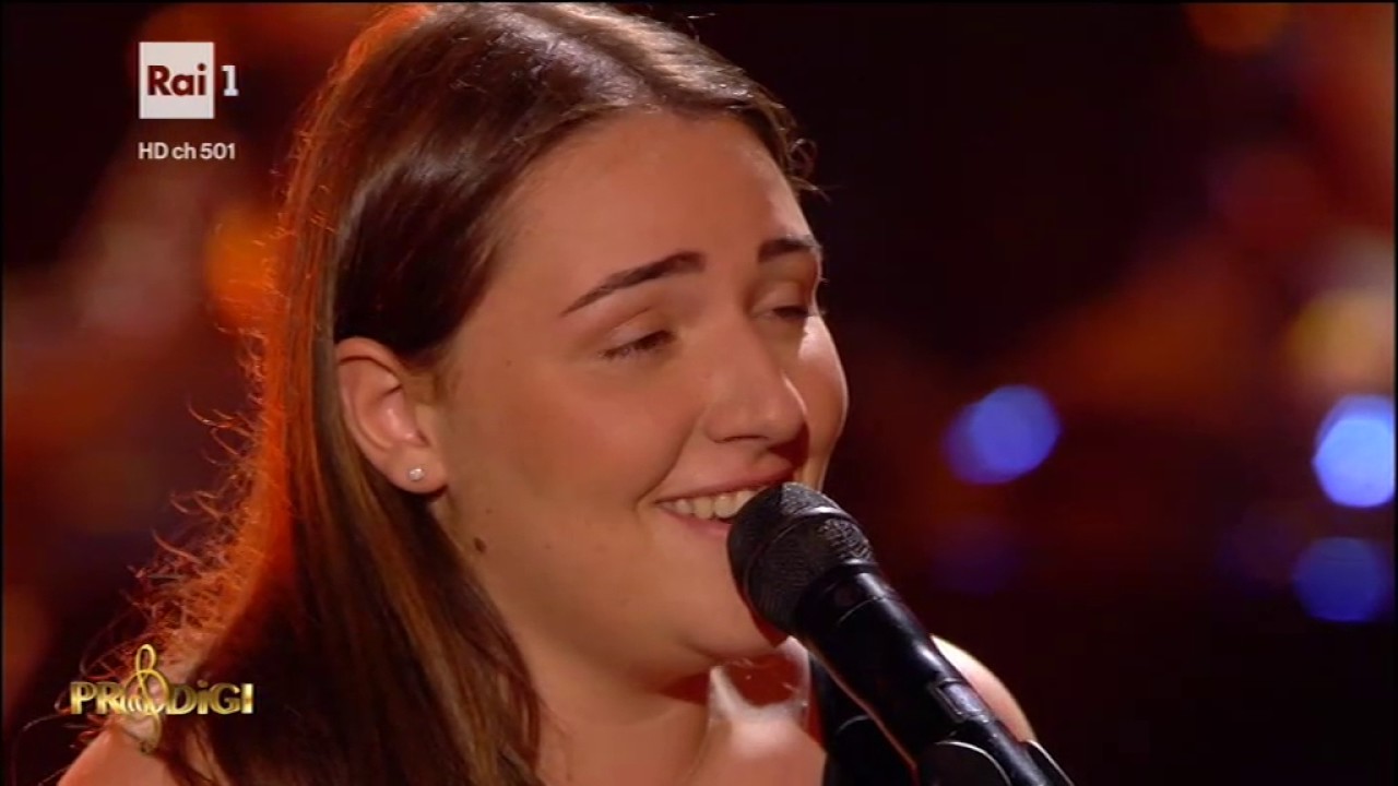 Summertime G. Gershwin - Caterina Sala Prodigi