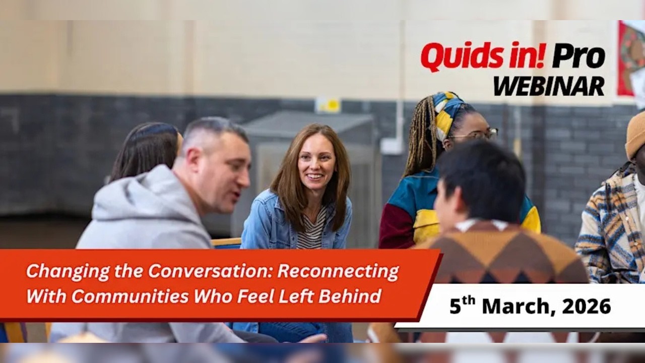 Changing the Conversation