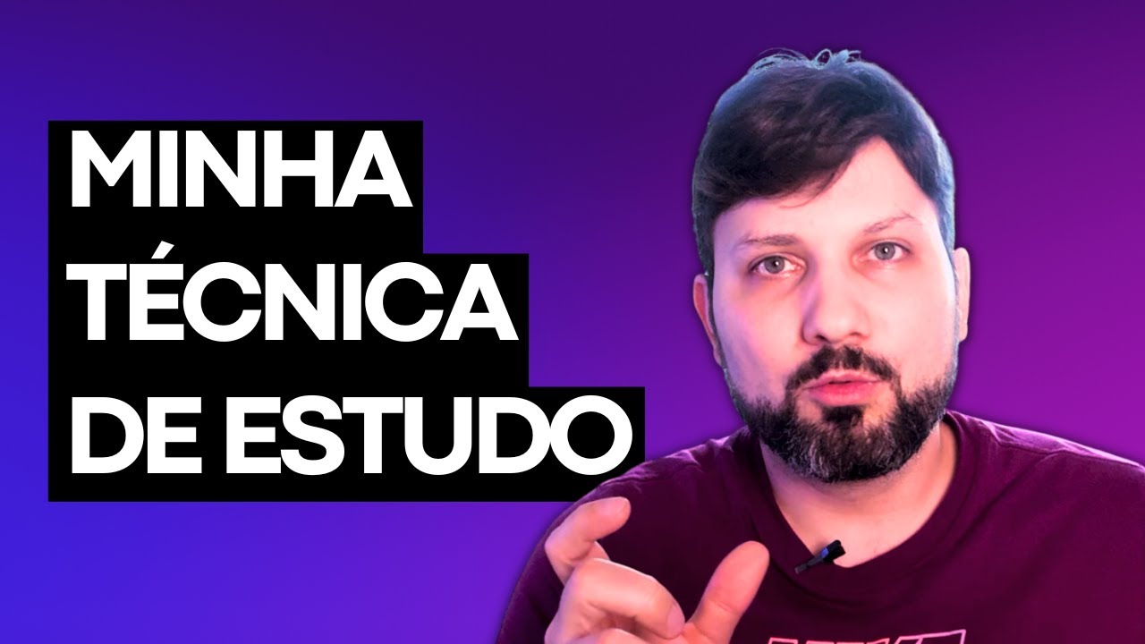 APRENDA 2x MAIS RÁPIDO com Essa Técnica Proibida