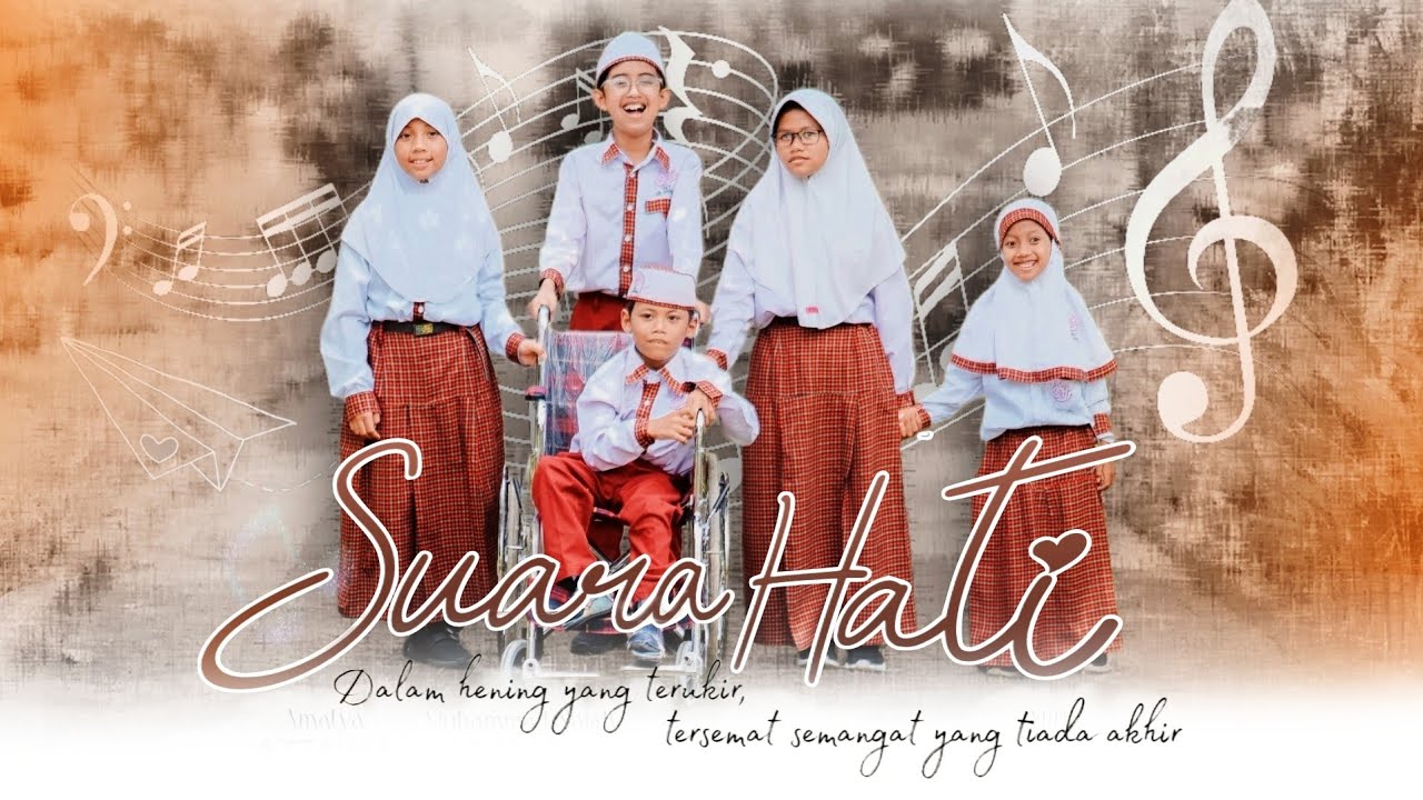 SUARA HATI - FILM PENDEK DISABILITAS -Spesial Hari Disabilitas Internasional 2025