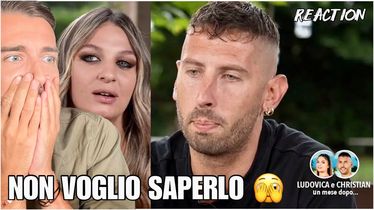 TEMPTATION ISLAND 2024: CHRISTIAN E LUDOVICA UN MESE DOPO… 🤔🏝️| (218/366)