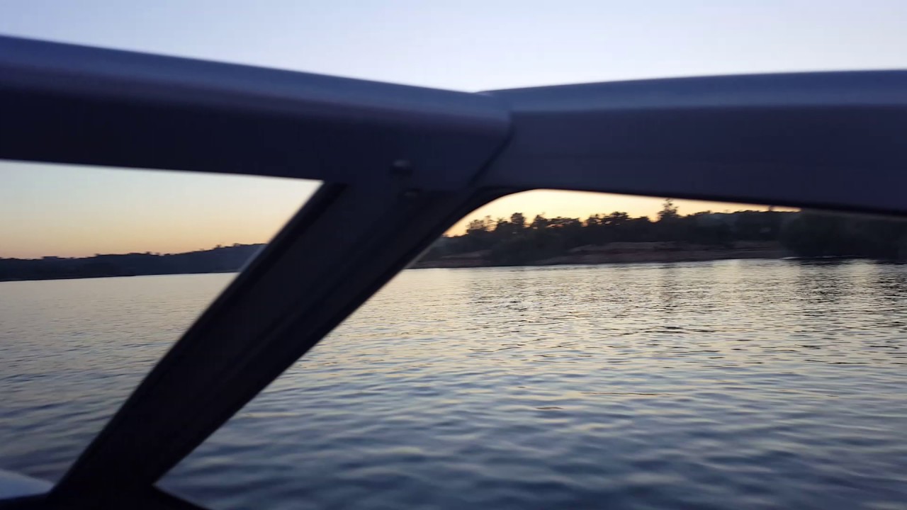 2010 Cobalt 210 Water Test