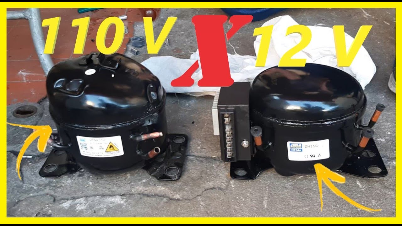 Conversão da geladeira 110V para 12V -  Motorhome Artesanal - Ep. 34