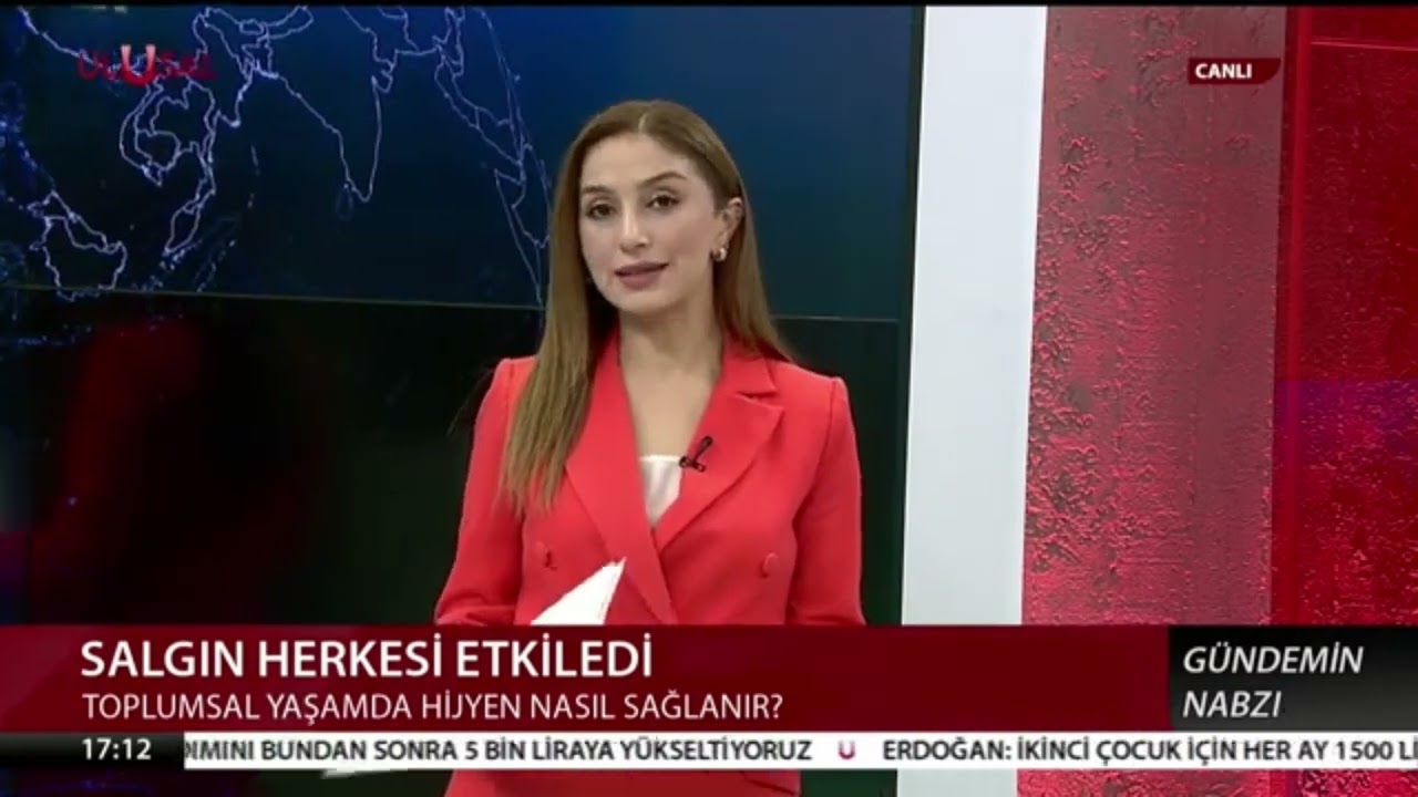 Ulusal Kanal | Dr. Yusuf Başak Konuşması