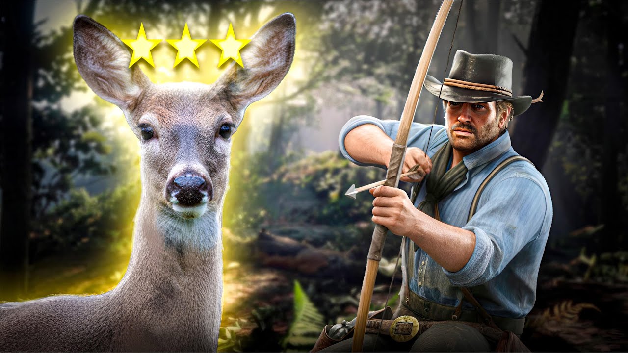 Cómo CONSEGUIR Pieles PERFECTAS en RDR2! 🦌