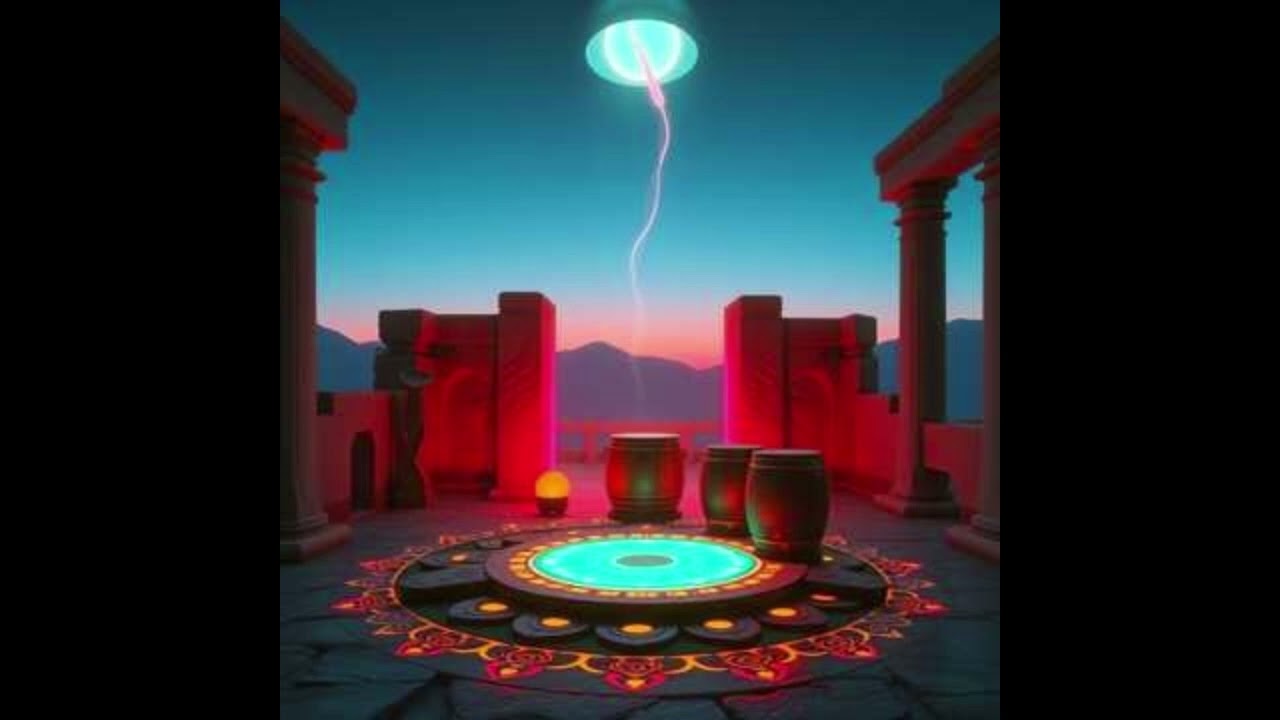 KARMA FREQUENCY #trance #psytrance