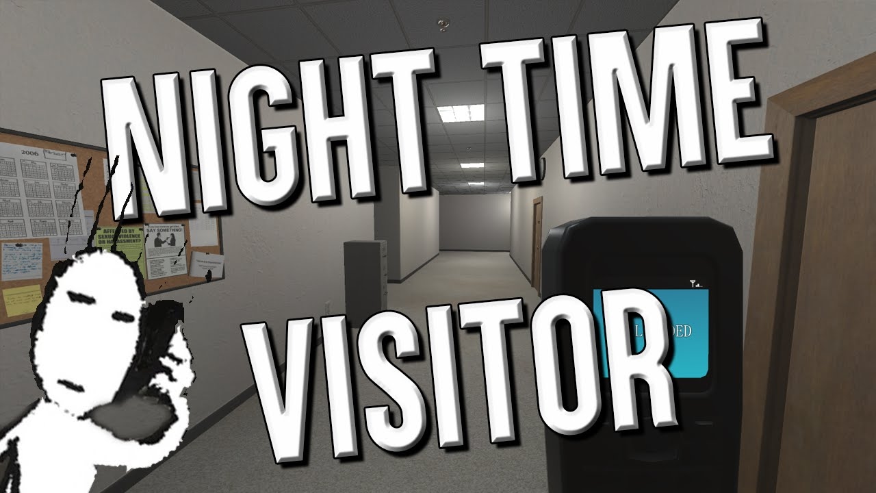 Kevx - Night Time Visitor...