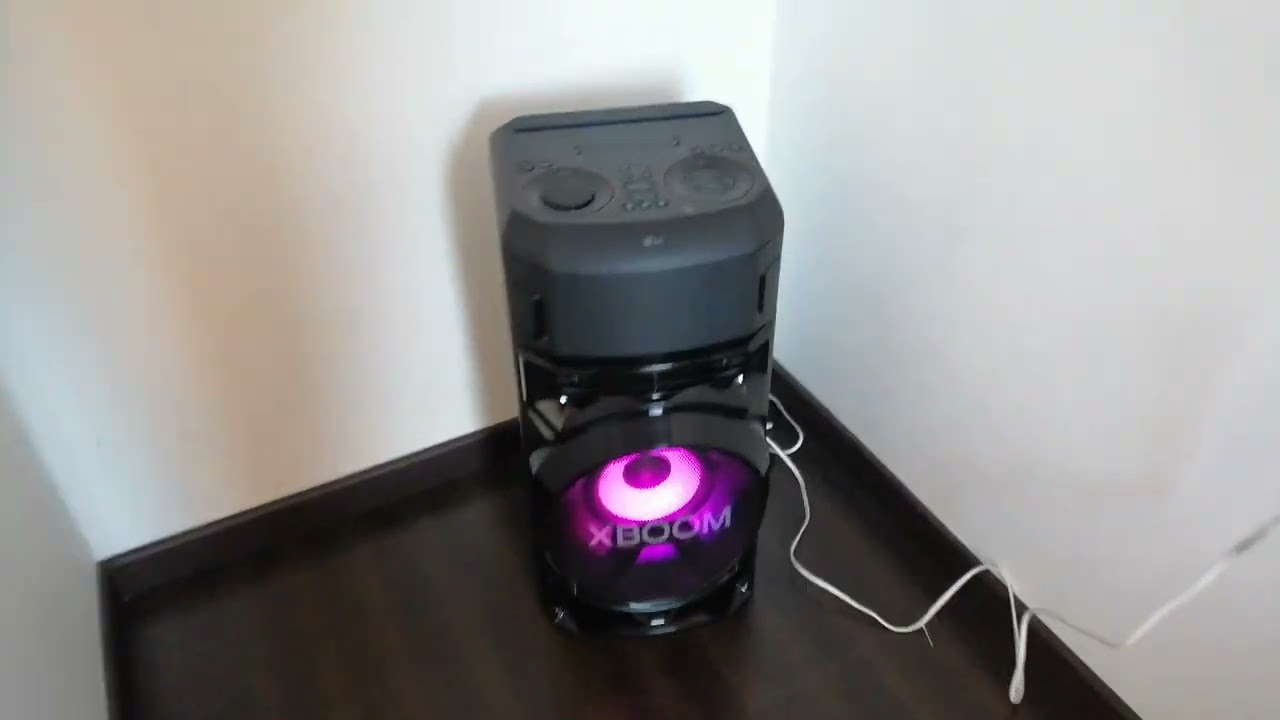 JAMÁS PENSÉ EN COMPRAR UNA TORRE | LG RN5 🤐