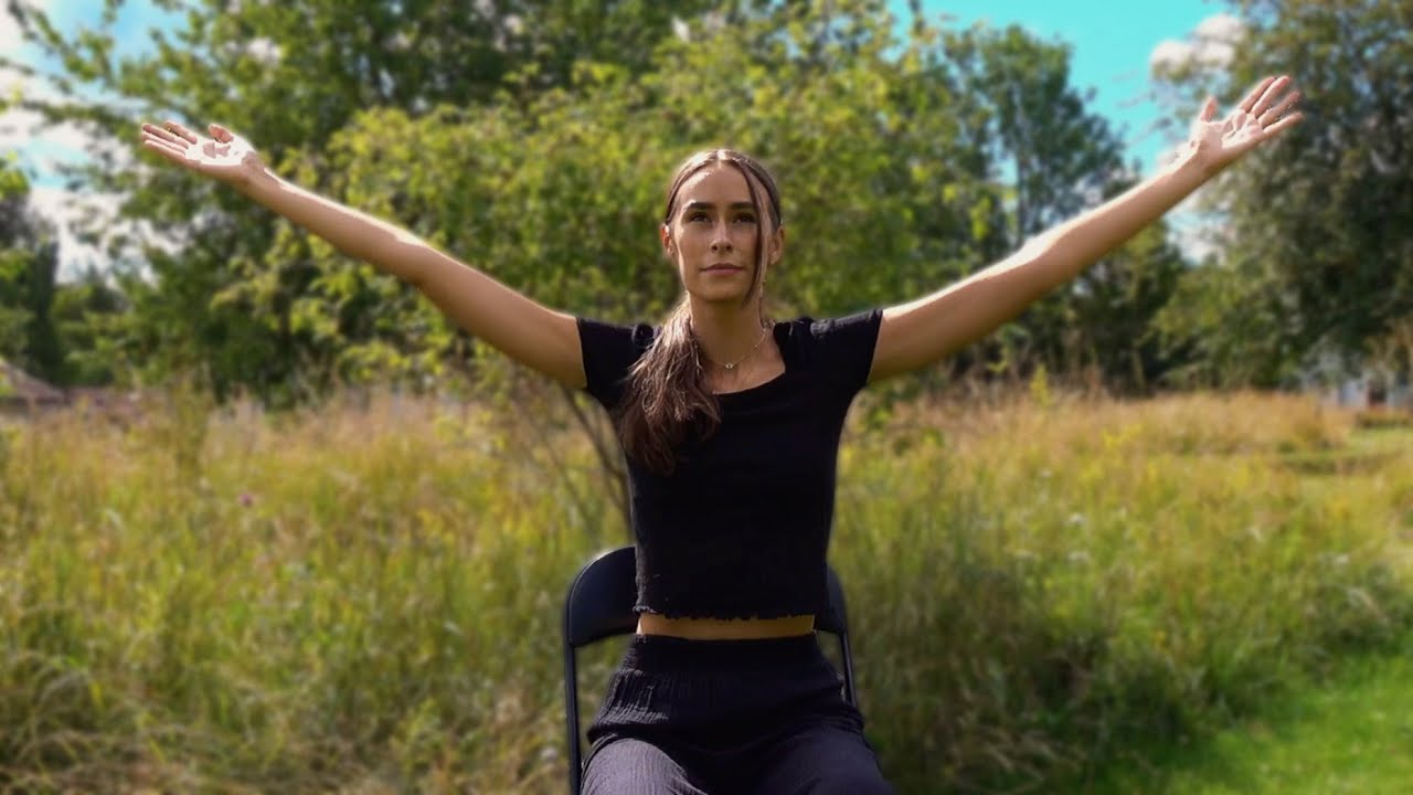 Kärlek Till Din Rygg ♥ Senior Yoga