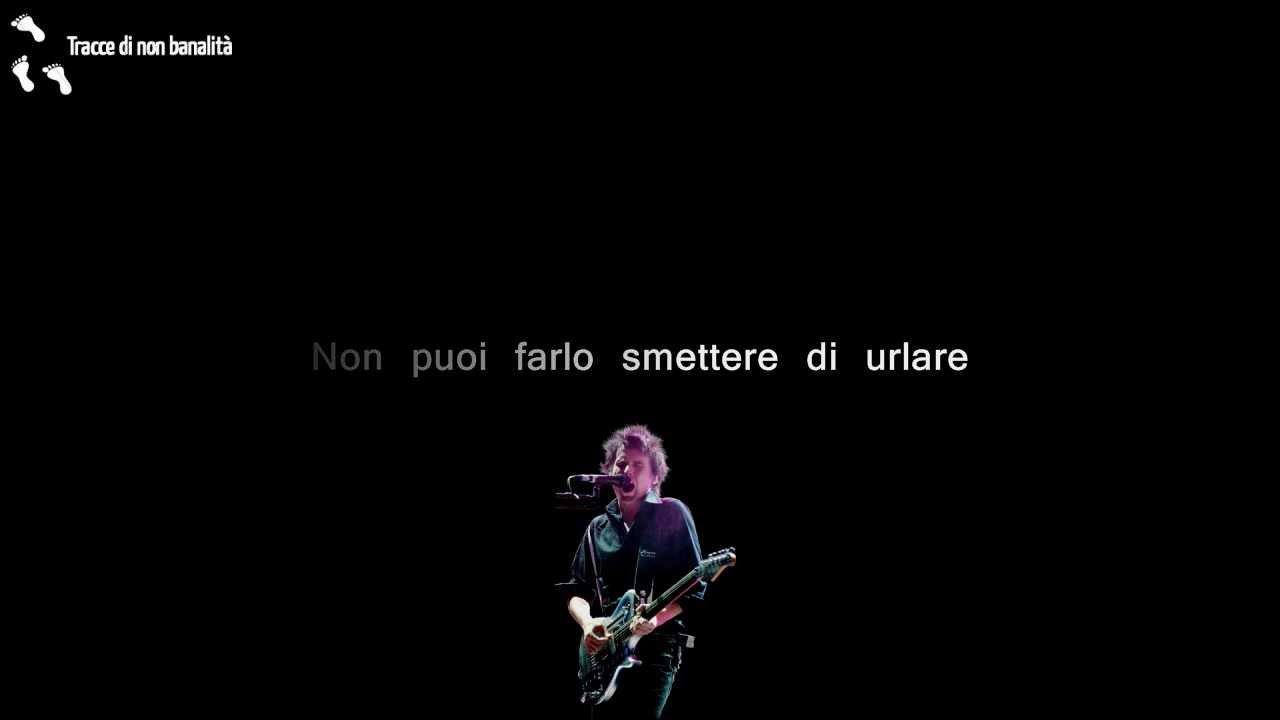 Time is running out [TRADUZIONE] Lyrics in Italiano High Quality
