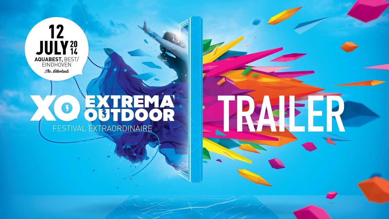 Extrema Outdoor 2014 Trailer